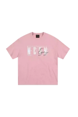 MEDM SS25 Cursive Logo Colorful Tee