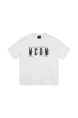 MEDM SS25 Cursive Logo Colorful Tee