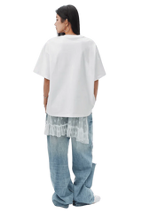 MEDM SS25 Cursive Logo Colorful Tee