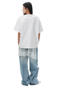 MEDM SS25 Cursive Logo Colorful Tee