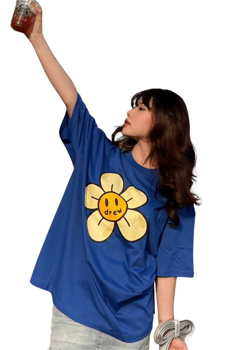 Drew House Daisy SS Tee - ShaLaoBan