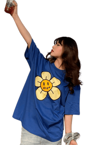 Drew House Daisy SS Tee - ShaLaoBan