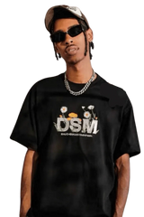 IDontSmoke Dandelion Daisy Tee - ShaLaoBan