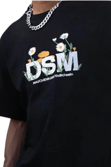 IDontSmoke Dandelion Daisy Tee - ShaLaoBan