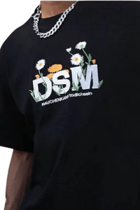 IDontSmoke Dandelion Daisy Tee - ShaLaoBan