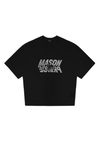 Masonprince Destructive Logo Tee - ShaLaoBan