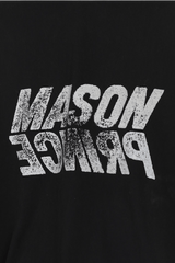 Masonprince Destructive Logo Tee - ShaLaoBan