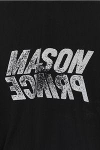 Masonprince Destructive Logo Tee - ShaLaoBan