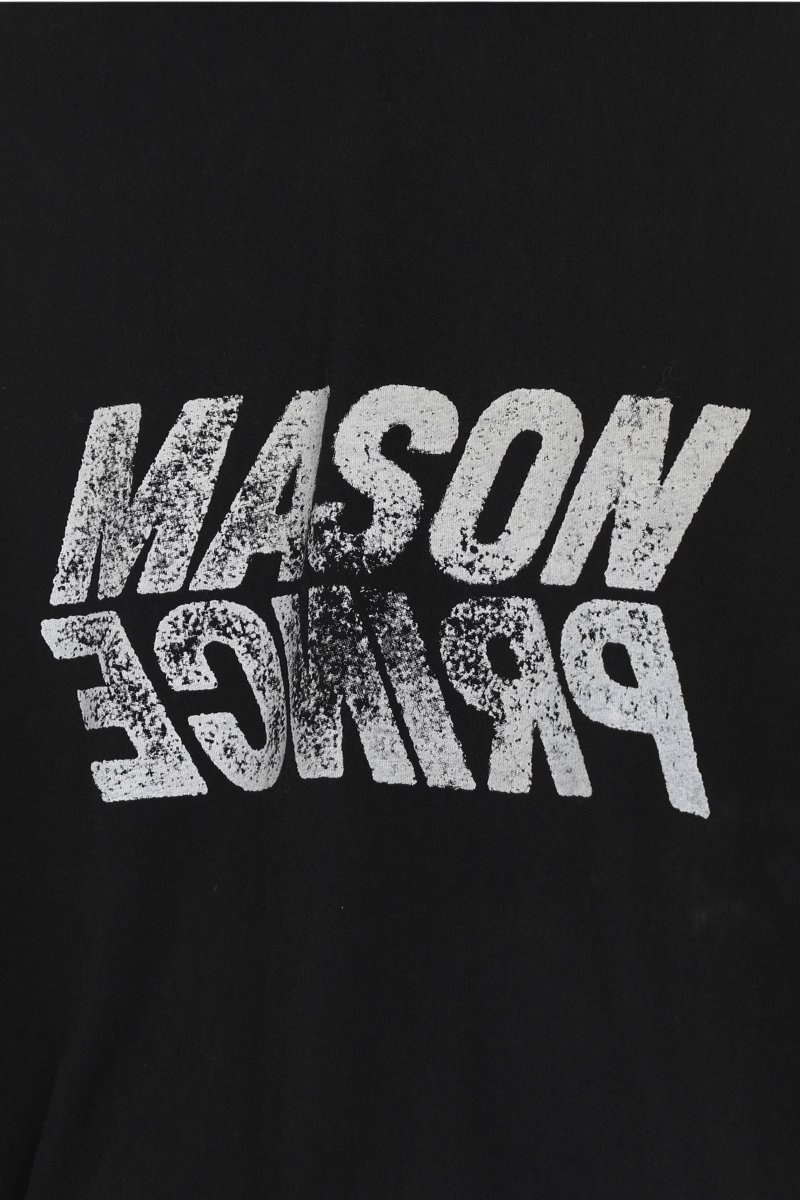 Masonprince Destructive Logo Tee - ShaLaoBan