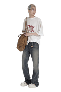 Masonprince Destructive Logo Tee - ShaLaoBan