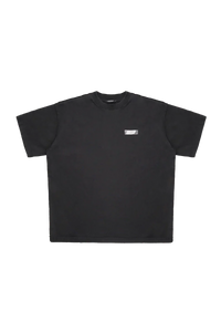 MasonPrince Double Collar Tape Reverse Tee