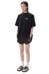 MasonPrince Double Collar Tape Reverse Tee