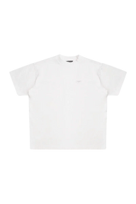 MasonPrince Double Collar Tape Reverse Tee