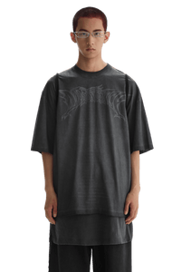 Masonprince Dragon Painted Tee - ShaLaoBan