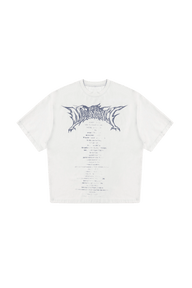 Masonprince Dragon Painted Tee - ShaLaoBan