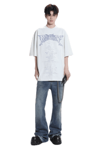 Masonprince Dragon Painted Tee - ShaLaoBan