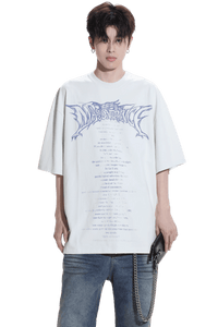 Masonprince Dragon Painted Tee - ShaLaoBan