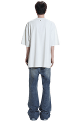 Masonprince Dragon Painted Tee - ShaLaoBan