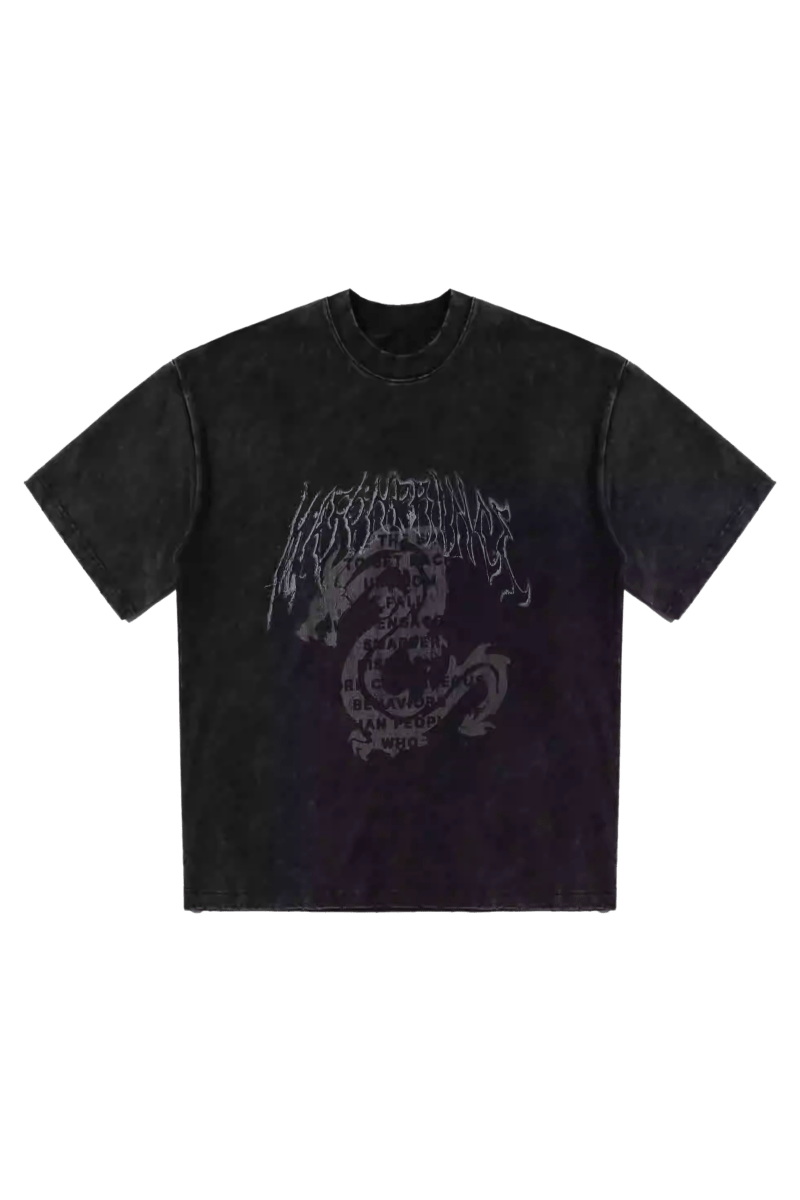 Masonprince Dragon Year Limited Edition Tee - ShaLaoBan