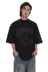 Masonprince Dragon Year Limited Edition Tee - ShaLaoBan