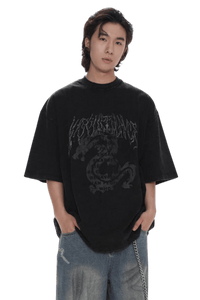 Masonprince Dragon Year Limited Edition Tee - ShaLaoBan
