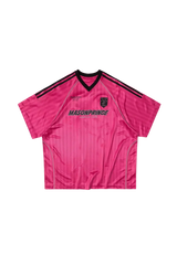 Masonprince Dragonfruit Pink Jersey Tee - ShaLaoBan