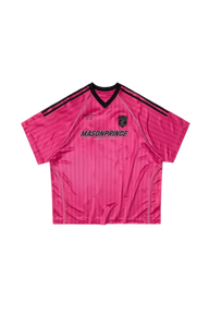 Masonprince Dragonfruit Pink Jersey Tee - ShaLaoBan