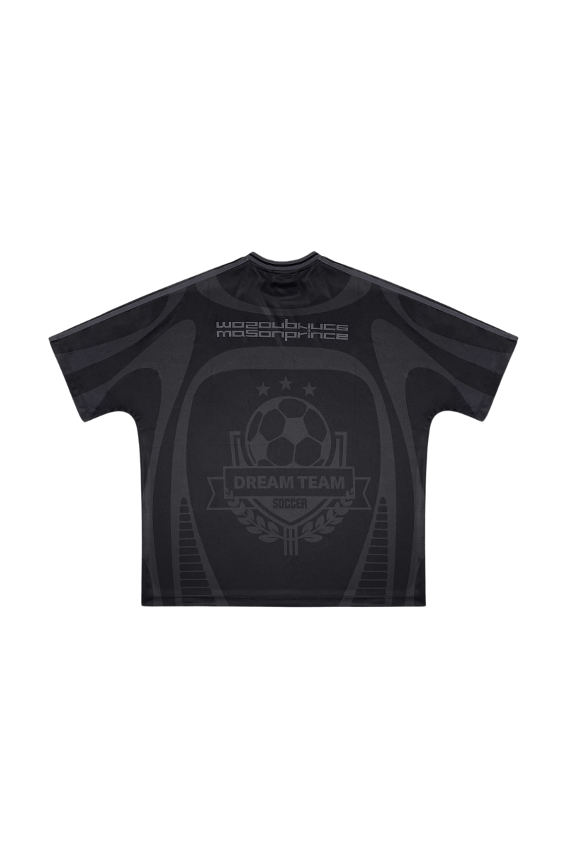 Masonprince Dream Team Soccer Tee - ShaLaoBan