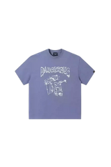 Dangerous People Drummer Tee - ShaLaoBan