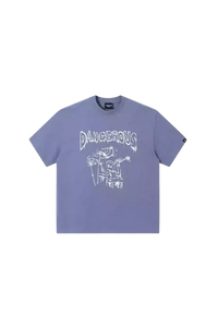 Dangerous People Drummer Tee - ShaLaoBan