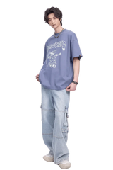Dangerous People Drummer Tee - ShaLaoBan
