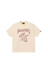Dangerous People Drummer Tee - ShaLaoBan