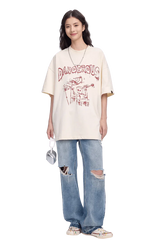 Dangerous People Drummer Tee - ShaLaoBan