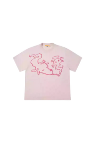 IDontSmoke Dynamic Smoke Puppy Tee