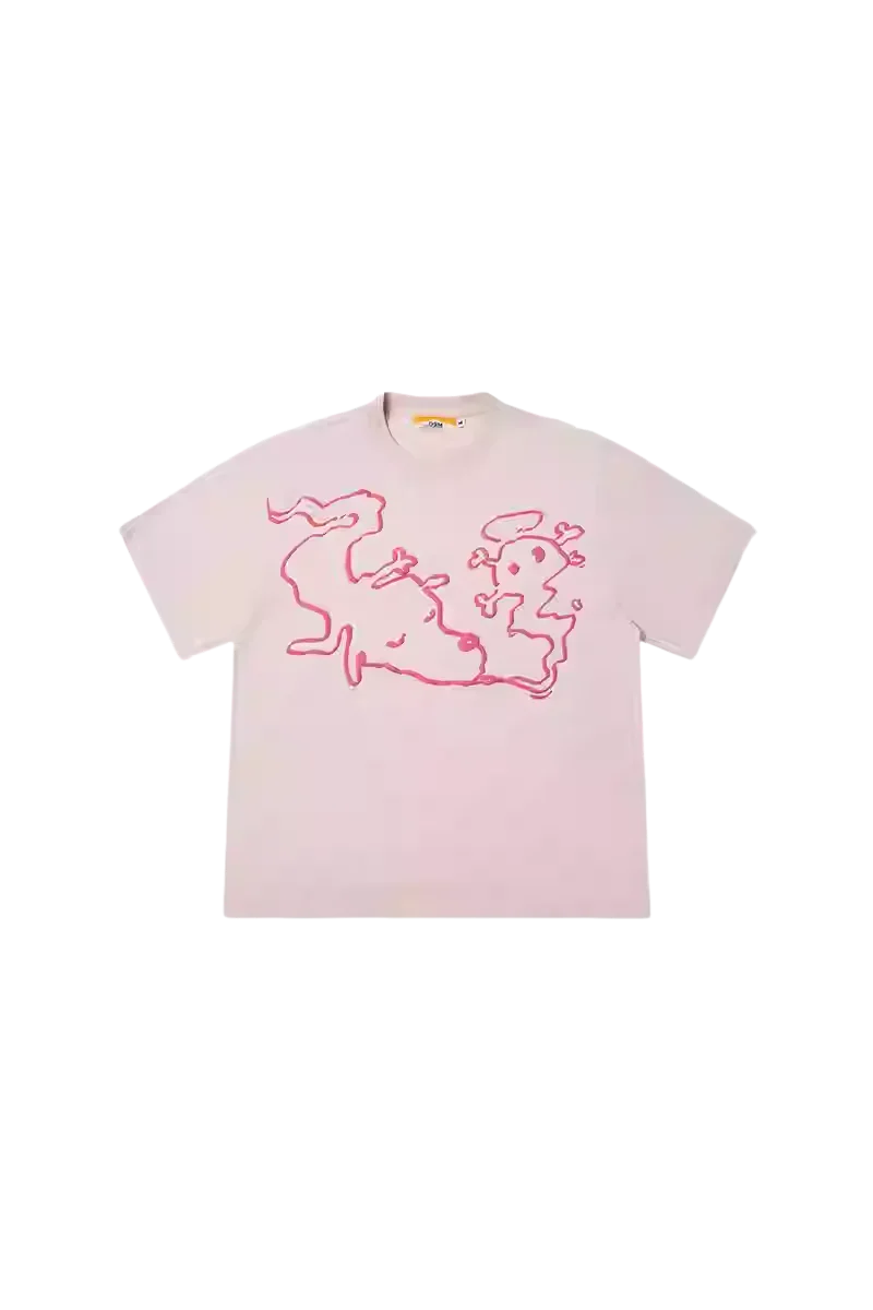 IDontSmoke Dynamic Smoke Puppy Tee