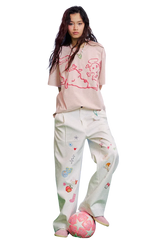 IDontSmoke Dynamic Smoke Puppy Tee