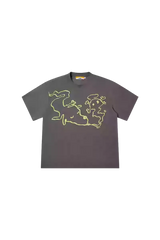 IDontSmoke Dynamic Smoke Puppy Tee