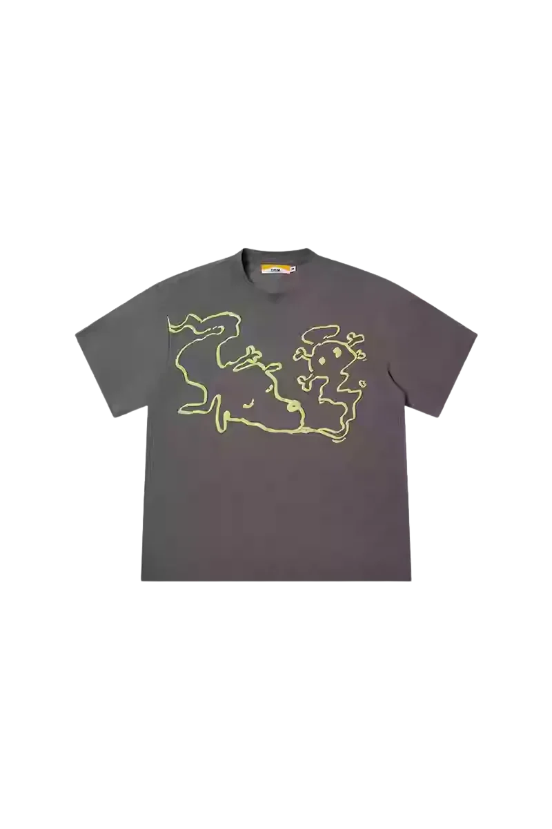 IDontSmoke Dynamic Smoke Puppy Tee