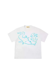 IDontSmoke Dynamic Smoke Puppy Tee