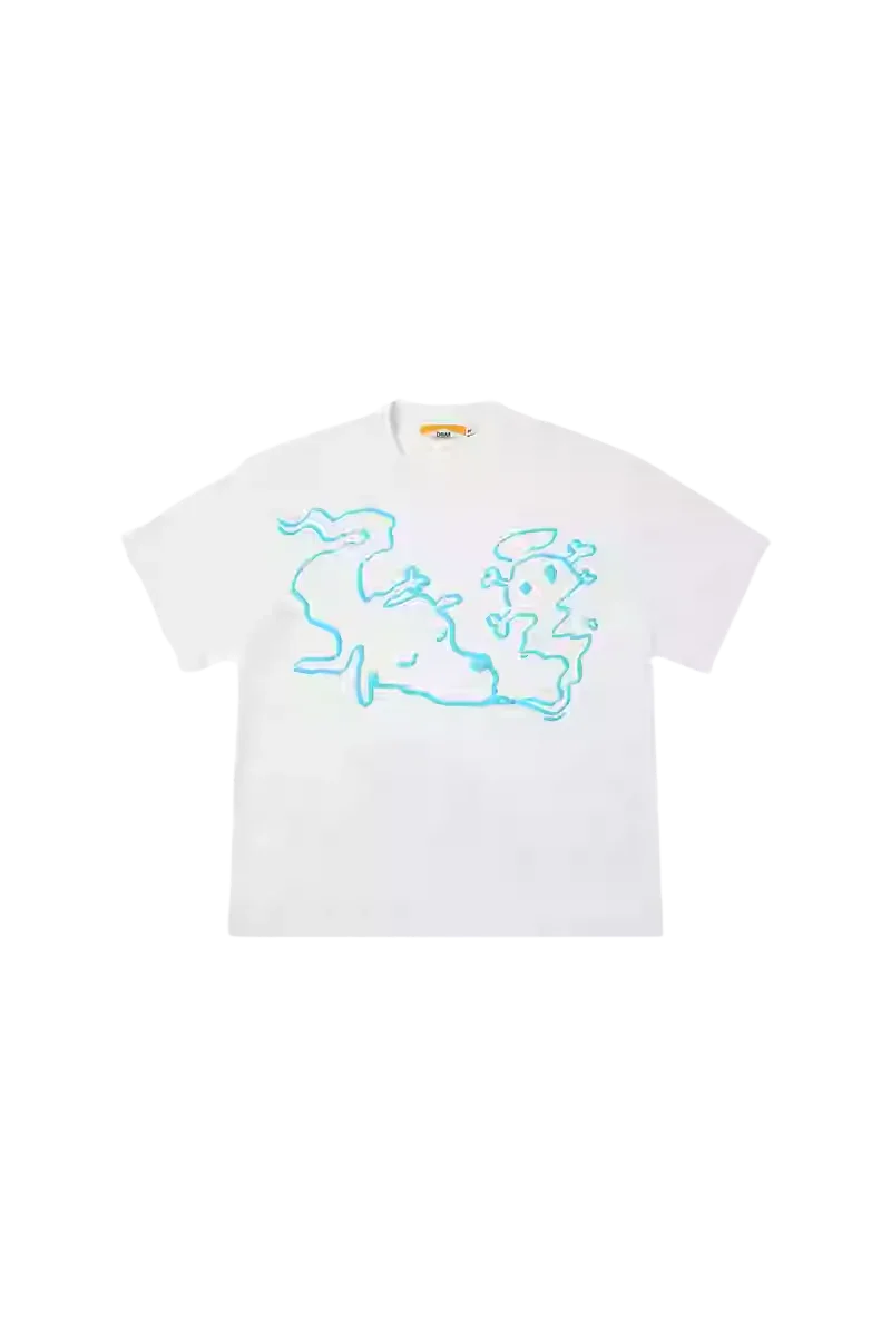 IDontSmoke Dynamic Smoke Puppy Tee