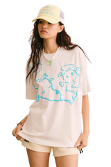 IDontSmoke Dynamic Smoke Puppy Tee