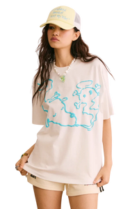 IDontSmoke Dynamic Smoke Puppy Tee