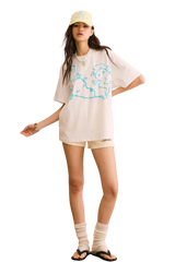 IDontSmoke Dynamic Smoke Puppy Tee