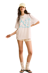 IDontSmoke Dynamic Smoke Puppy Tee