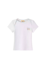 IDontSmoke Envelope Collar Ladies Tee