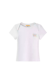 IDontSmoke Envelope Collar Ladies Tee
