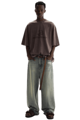 Masonprince Faded BB Logo Tee - ShaLaoBan