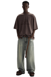 Masonprince Faded BB Logo Tee - ShaLaoBan