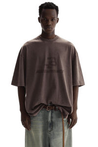 Masonprince Faded BB Logo Tee - ShaLaoBan