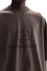 Masonprince Faded BB Logo Tee - ShaLaoBan